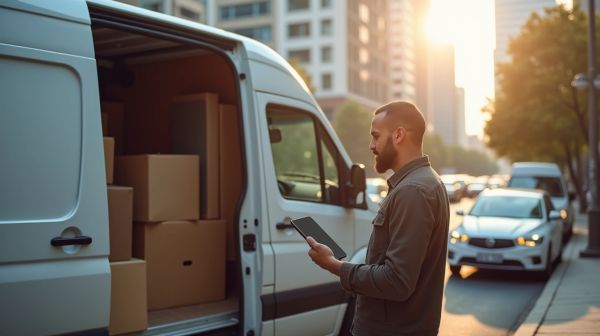 Louer un véhicule utilitaire : l'astuce pour un déménagement réussi
