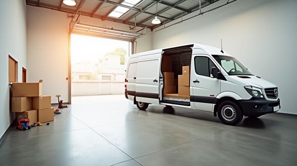 Louer un véhicule utilitaire : l'astuce pour un déménagement réussi