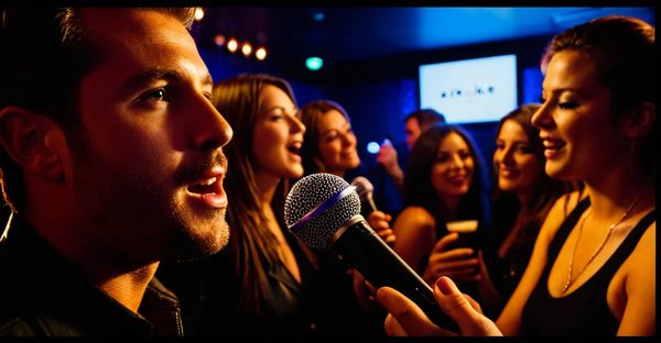 Soirée karaoké près de lille : réservez votre moment inoubliable