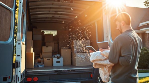 Top conseils pour réussir votre déménagement avec un utilitaire