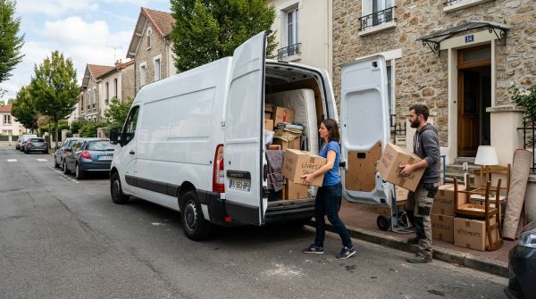 Top conseils pour réussir votre déménagement avec un utilitaire
