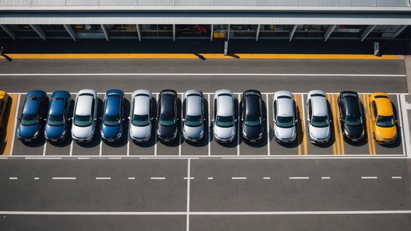 Options de stationnement à proximité de l'aéroport de toulouse